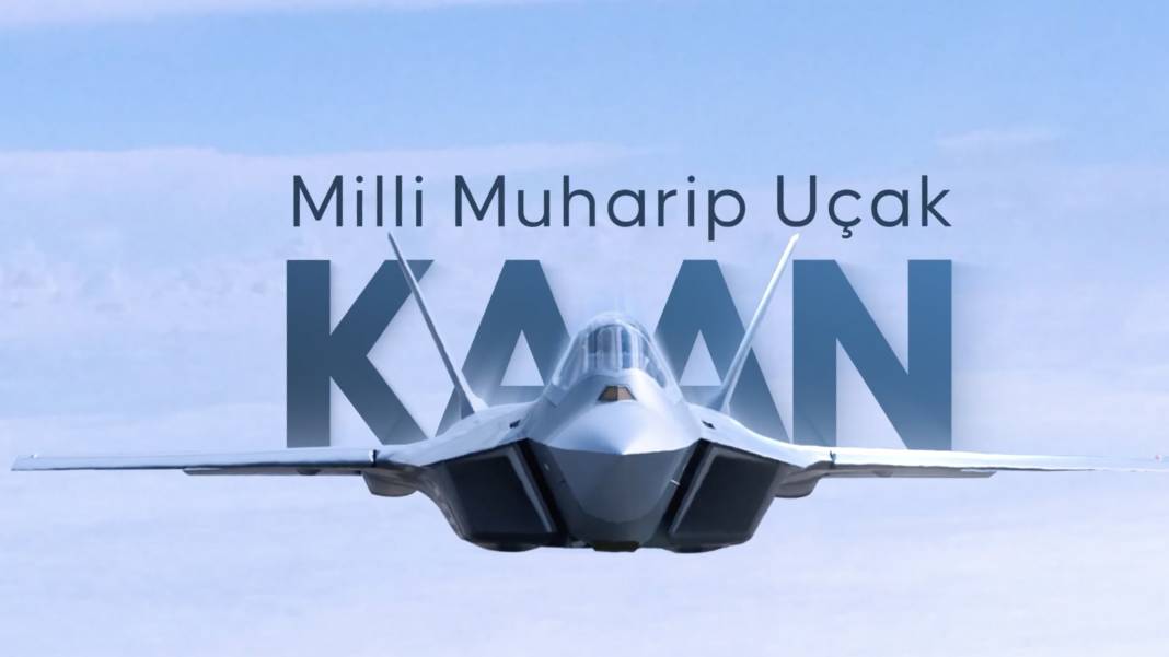 Yerli savaş uçağı KAAN’ın her parçası Türk işi! İşte tüm üretici şirketler 10